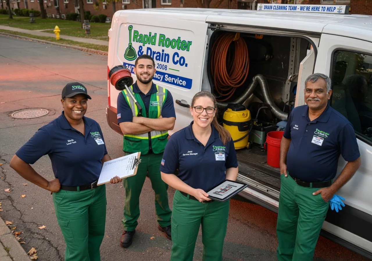 Drain Cleaning company in Mott, ND