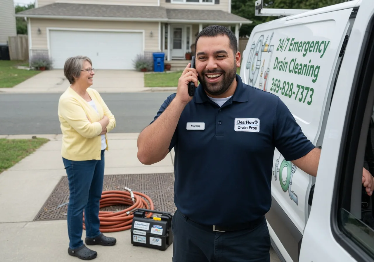 Drain Cleaning Mott, ND FAQs